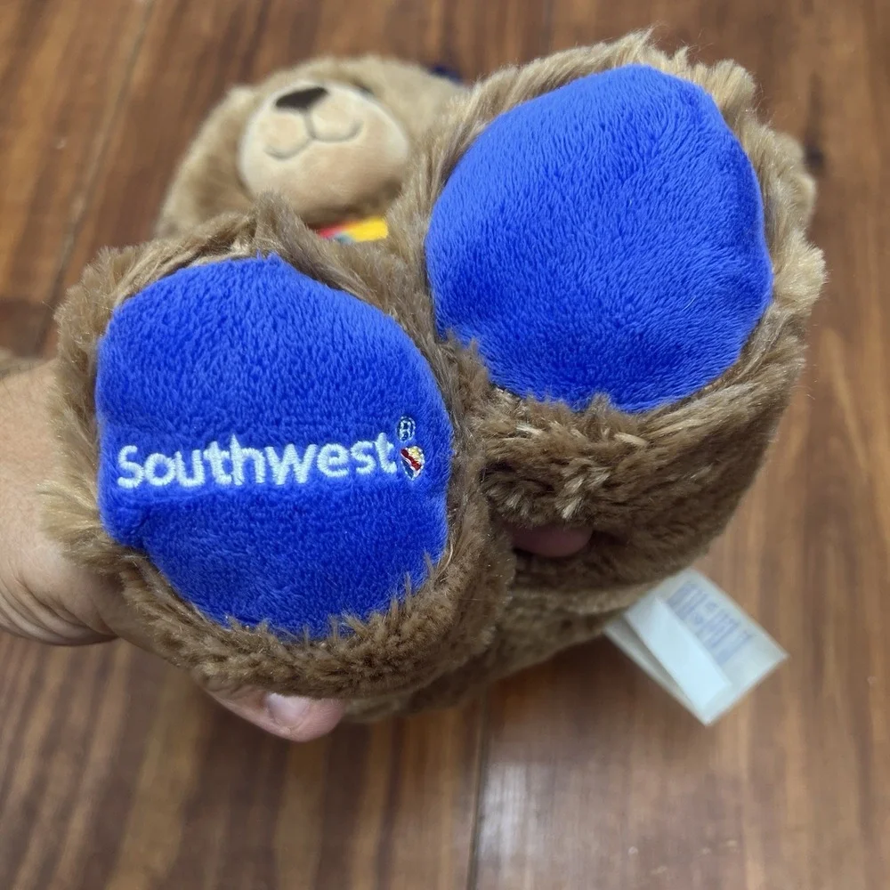 Build-A-Bear Southwest Airlines Retro Flight Attendant 15